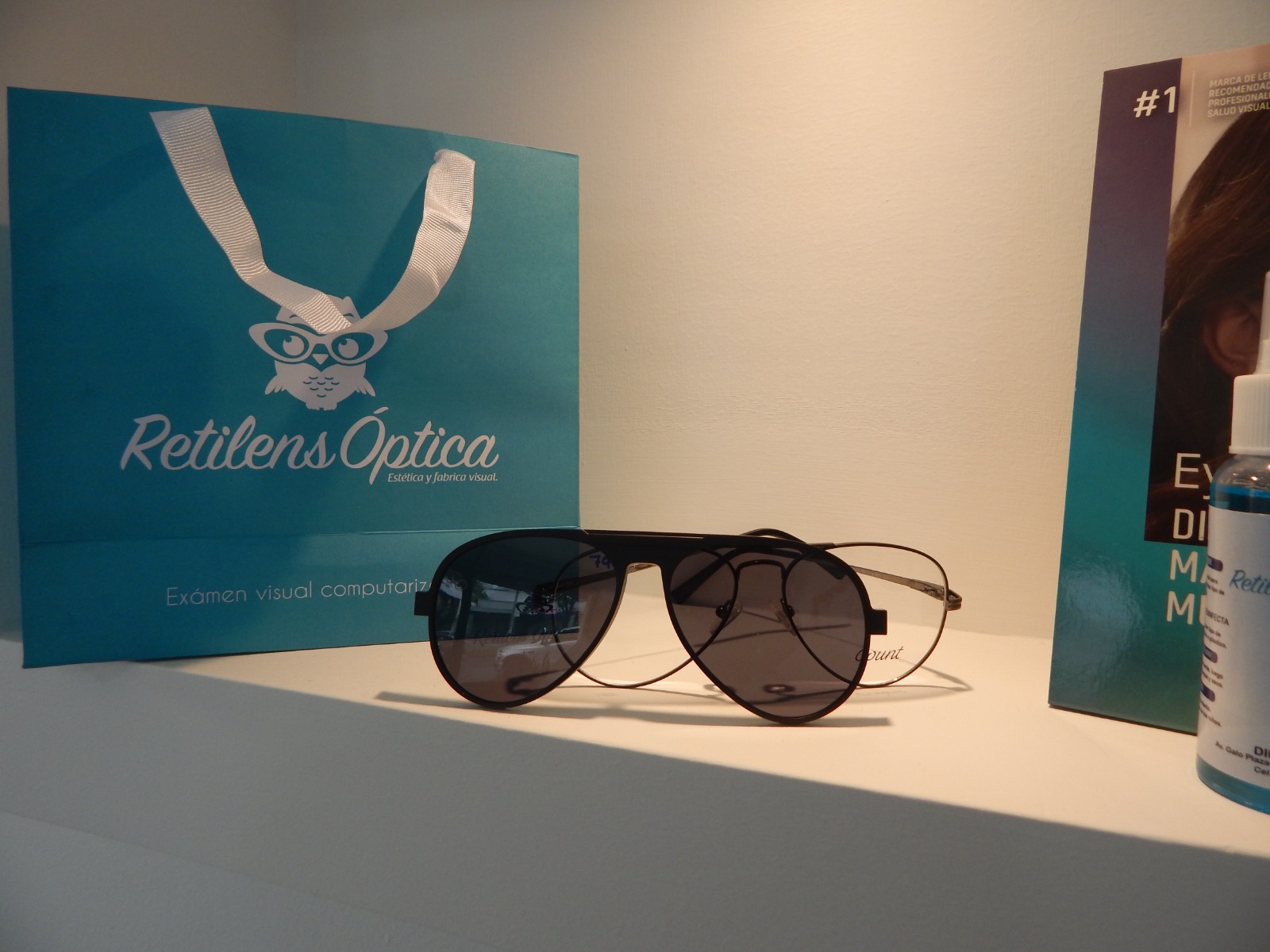 Lentes de Contacto Personalizados