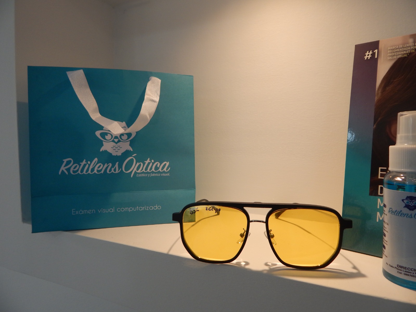 Evaluación Visual Avanzada