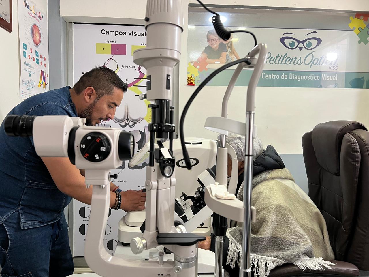 Atención Especializada